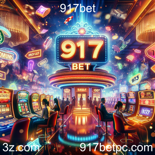 Explorando os Bônus e Promoções da 917bet
