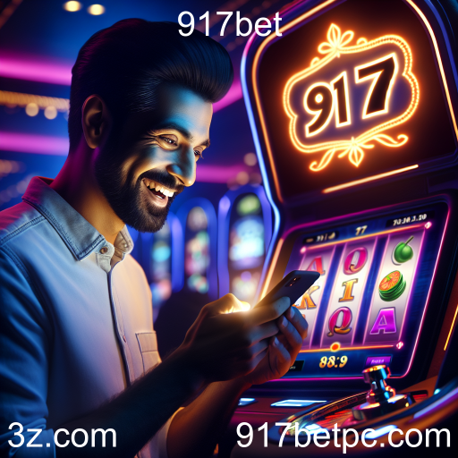 Descubra a Emoção dos Jogos de Cassino no 917bet