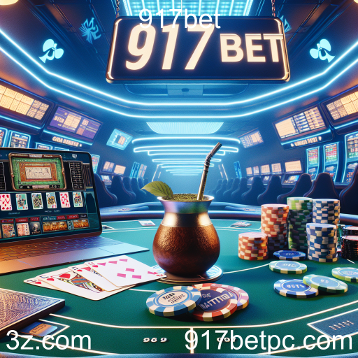 Descubra o mundo empolgante do Pôquer no 917bet