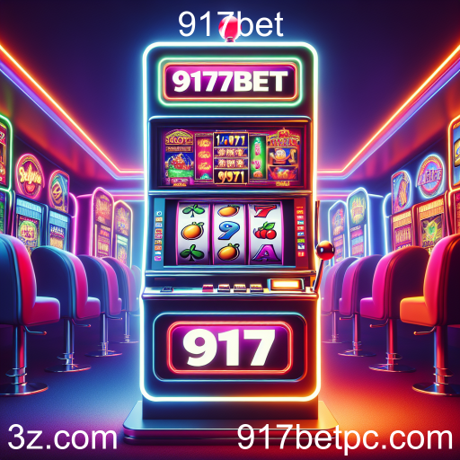 Apostas Esportivas na 917bet: Uma Nova Era de Entretenimento