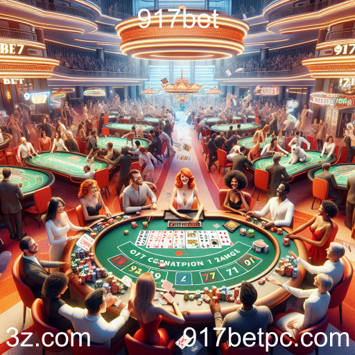 Explore a Diversão dos Jogos de Mesa no 917bet