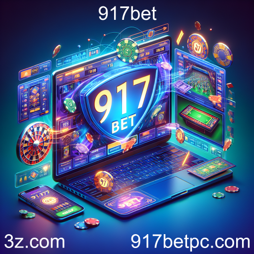 Apostas Virtuais no 917bet: Uma Nova Era de Jogos Online