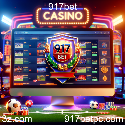 Apostas Esportivas na 917bet: Uma Nova Era de Entretenimento